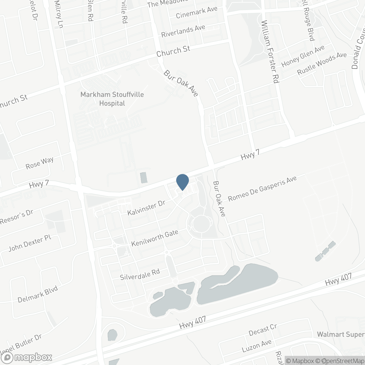 2322 - 20 WESTMEATH LANE, Markham, Ontario L6B 1N5